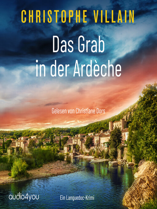 Title details for Das Grab in der Ardèche by Christophe Villain - Wait list